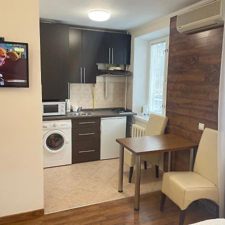 Appartamento Studio flat Chişinău Esterno foto