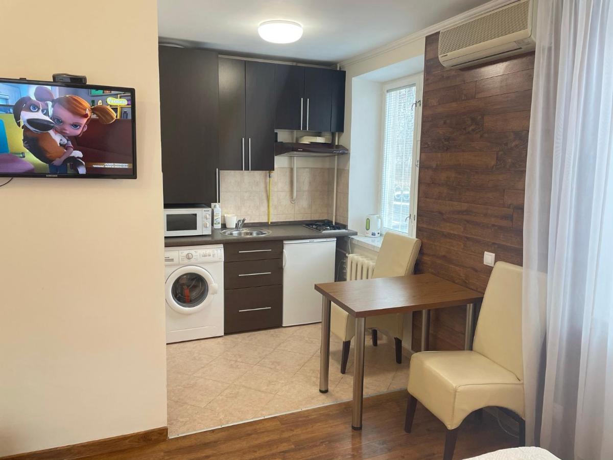 Appartamento Studio flat Chişinău Esterno foto